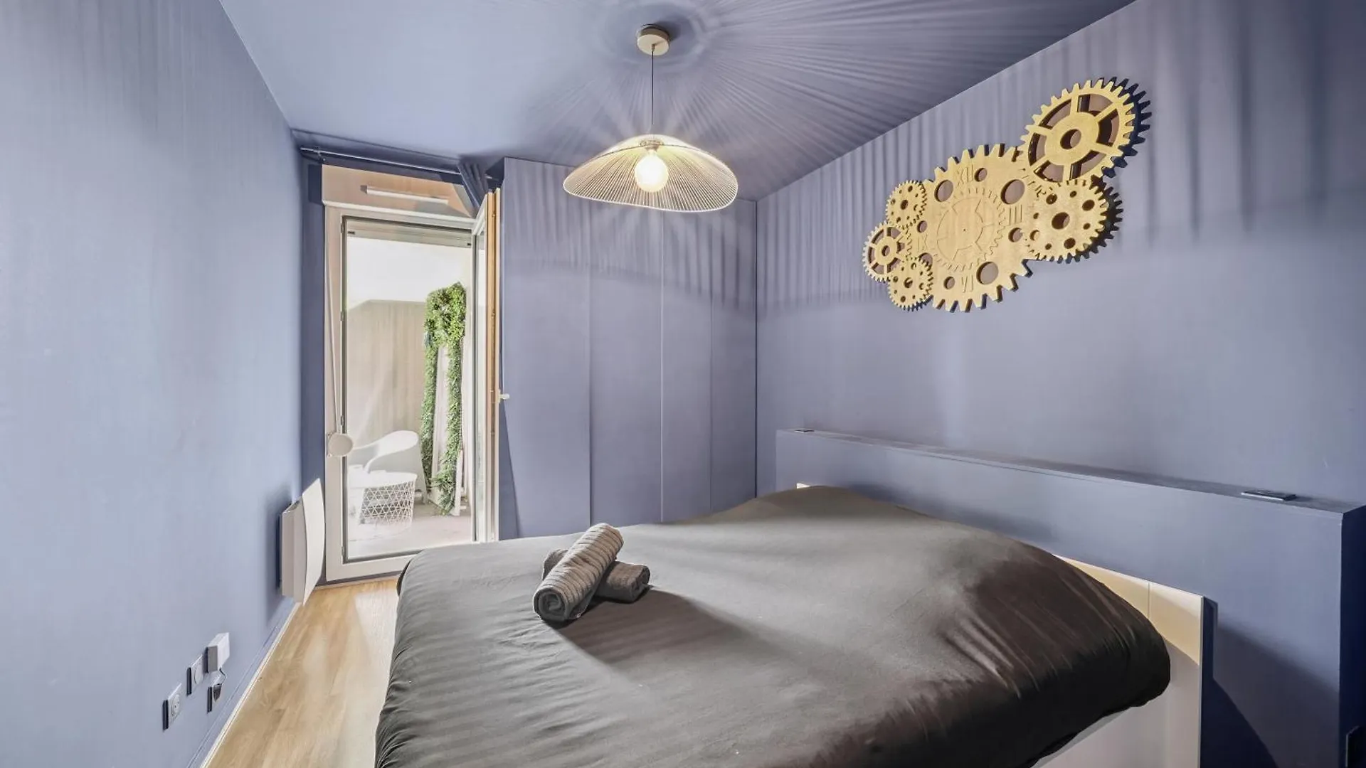 Appartement De Caractere Central Cosy & Calme Lione Francia