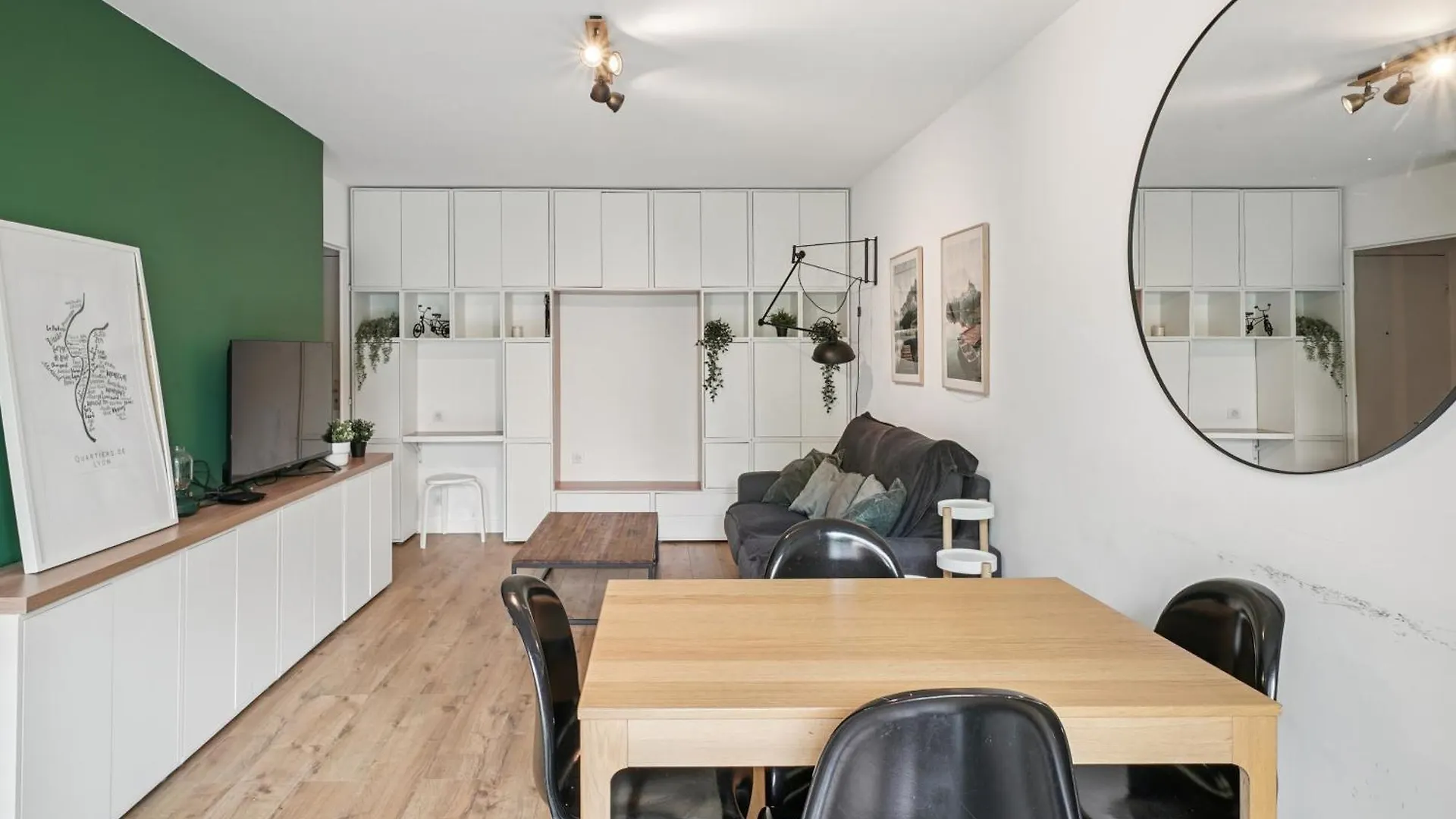 Appartement De Caractere Central Cosy & Calme Lione 0*,  Francia