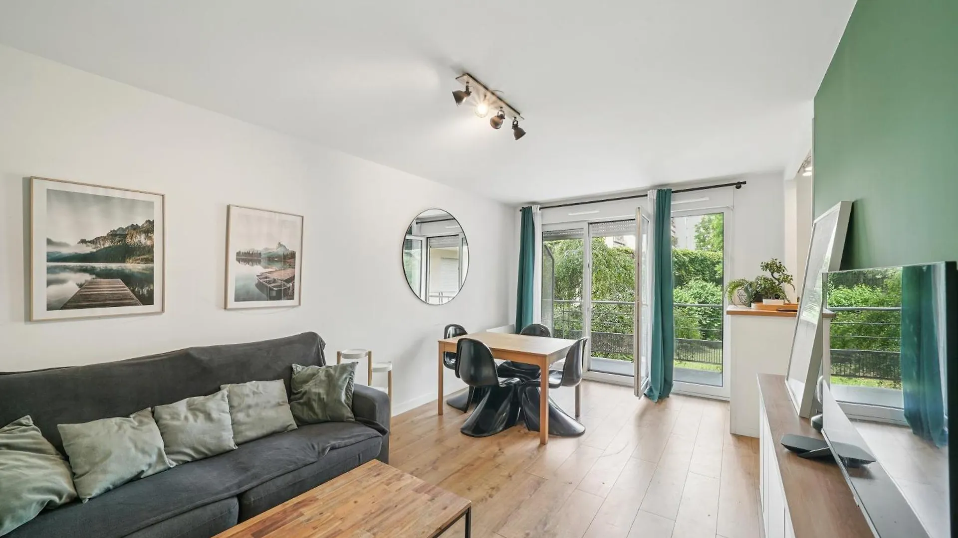 Apartment Appartement De Caractere Central Cosy & Calme Lyon Frankreich
